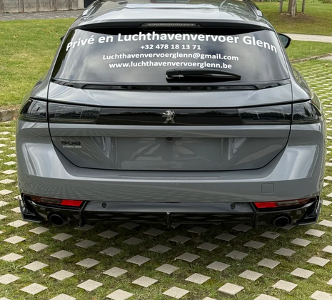 Taxi internationaal Lichtervelde, West-Vlaanderen